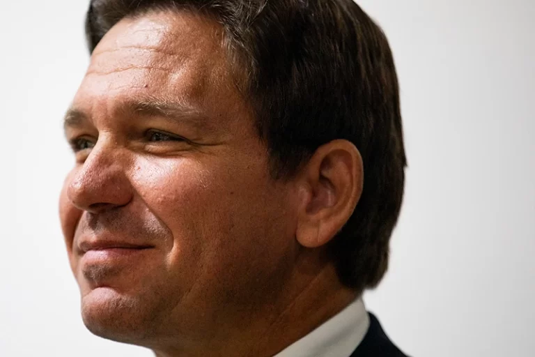 DeSantis Calls Special Session To Plan Enforcement Of Trump’s Anti-Illegal Immigration Crackdown