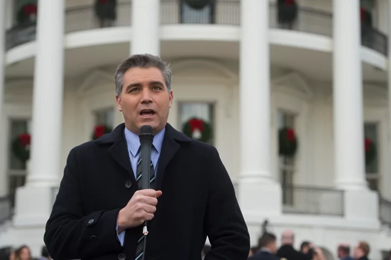 ‘Dishonest Reporter’ Jim Acosta Announces Departure From CNN After Being Placed On Graveyard Slot