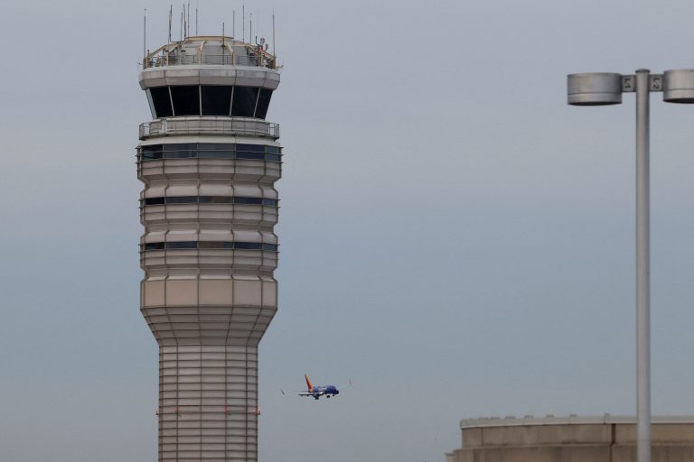 FAA to restrict helicopter traffic around D.C. airport after fatal airplane collision