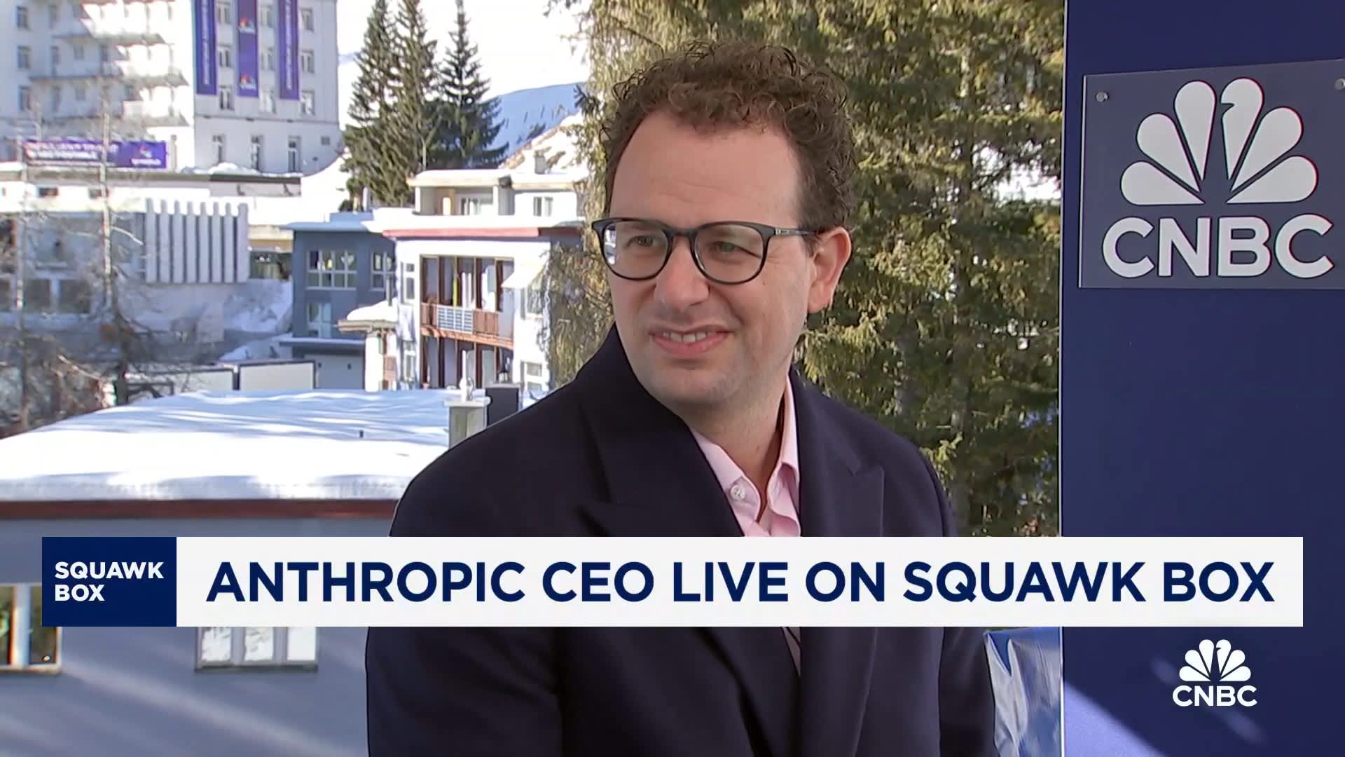 Anthropic CEO: More confident than ever that we're 'very close' to powerful AI capabilities