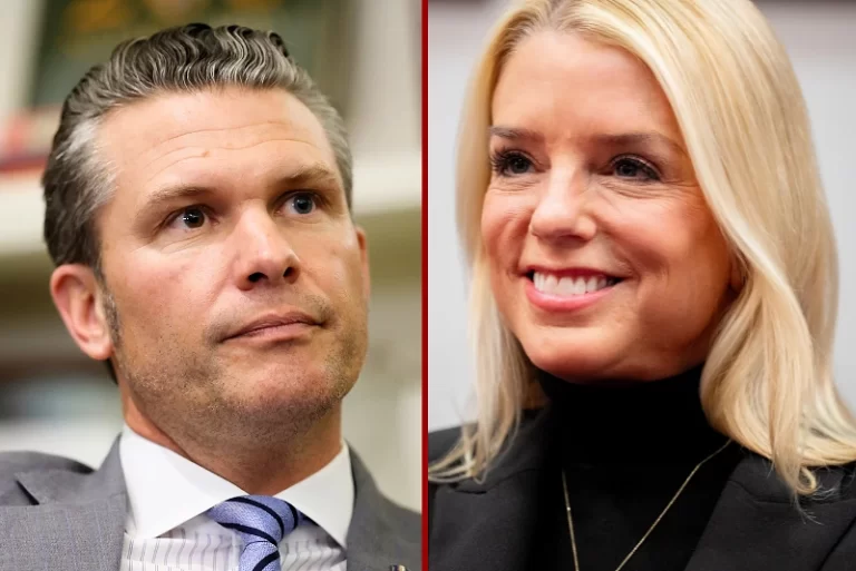 Hegseth And Bondi Become First Trump Cabinet Nominees To Face Senate Confirmation Hearings