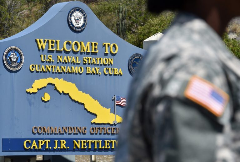 Housing migrants at Guantanamo comes with challenges, national security expert says