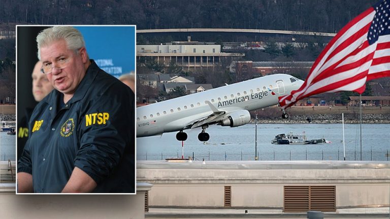 Inside the DC plane crash investigation: Air traffic staff a ‘small piece’ of ‘very big puzzle,’ official says