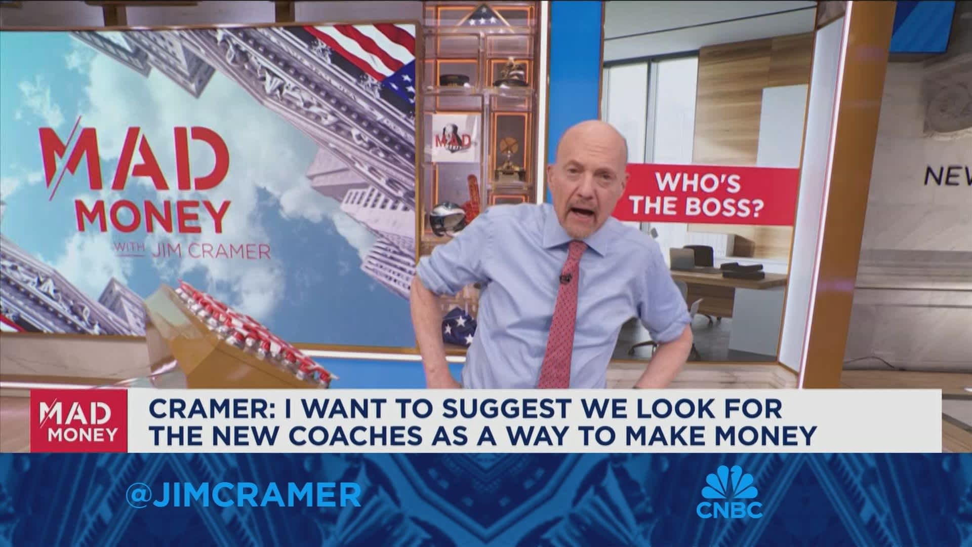 Jim Cramer talks identifying companies with good management