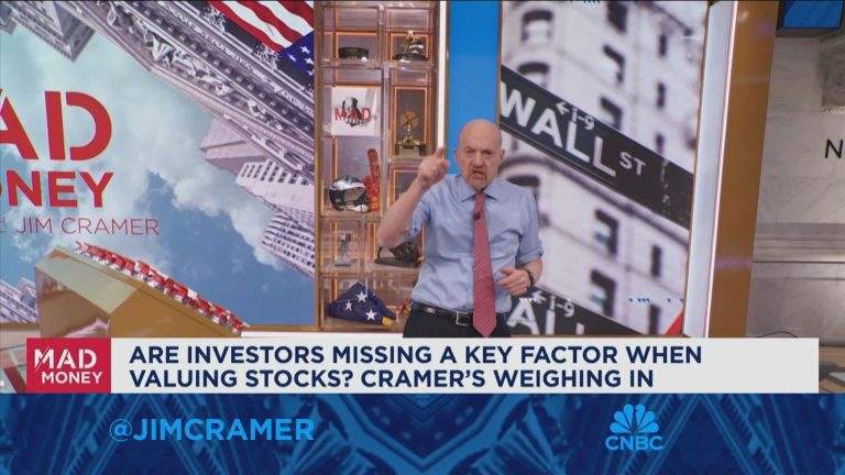 Jim Cramer explains how better management can change a stock’s fate