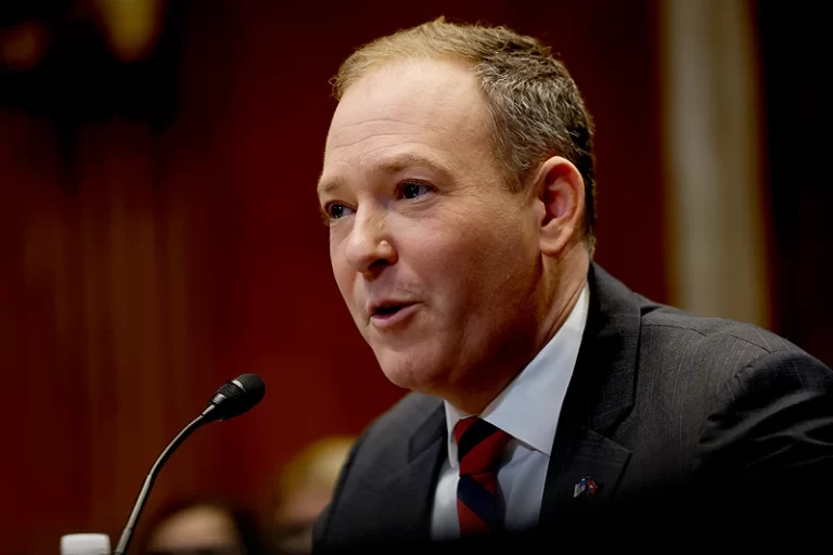 Lee Zeldin Confirmed As New Environmental Protection Agency Administrator