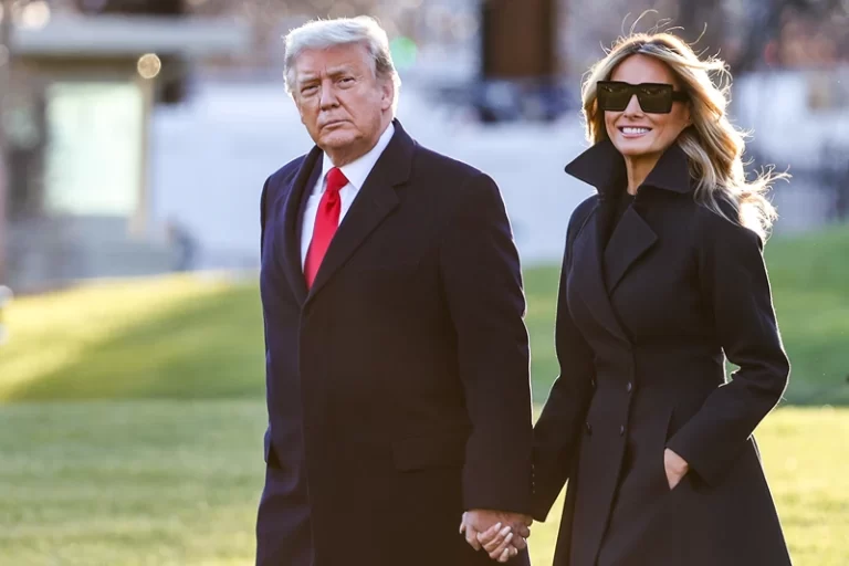 Melania Trump Documentary Featuring ‘Unprecedented’ Look Into Her Life Set To Release In Second Half Of 2025