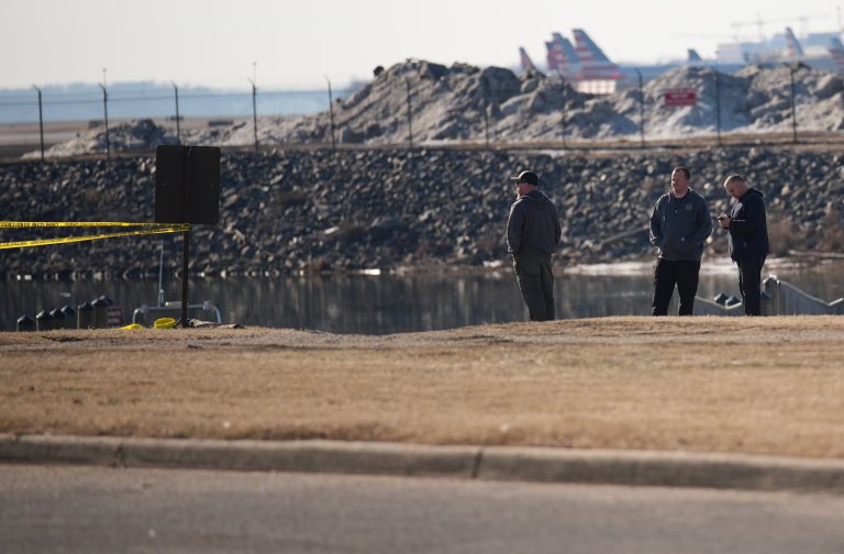 No survivors in American Airlines collision with Army helicopter, officials say