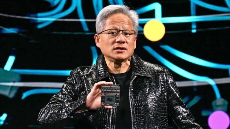 Nvidia CEO loses over $20B in net worth after stock tanks