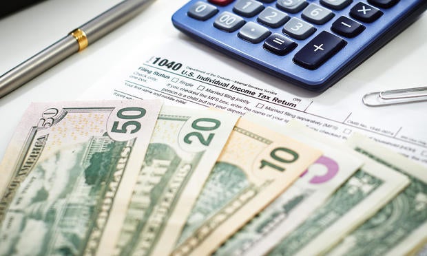 Owe the IRS more than $10,000? Here’s what to do.