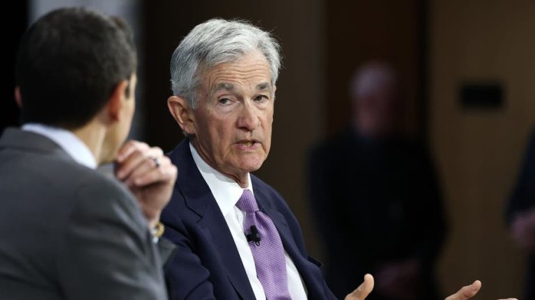 Powell pushes back on Musk’s claim Fed is ‘absurdly overstaffed’