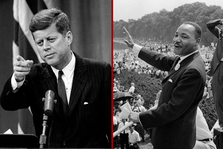 President Trump Orders Declassification of JFK, RFK, and MLK Assassination Files, Promising Transparency