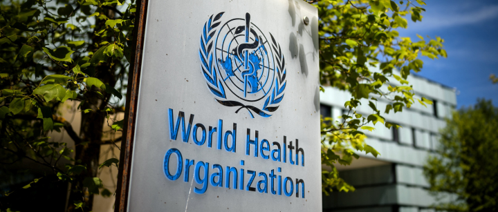 Q&A on Trump’s Impending Exit from the World Health Organization