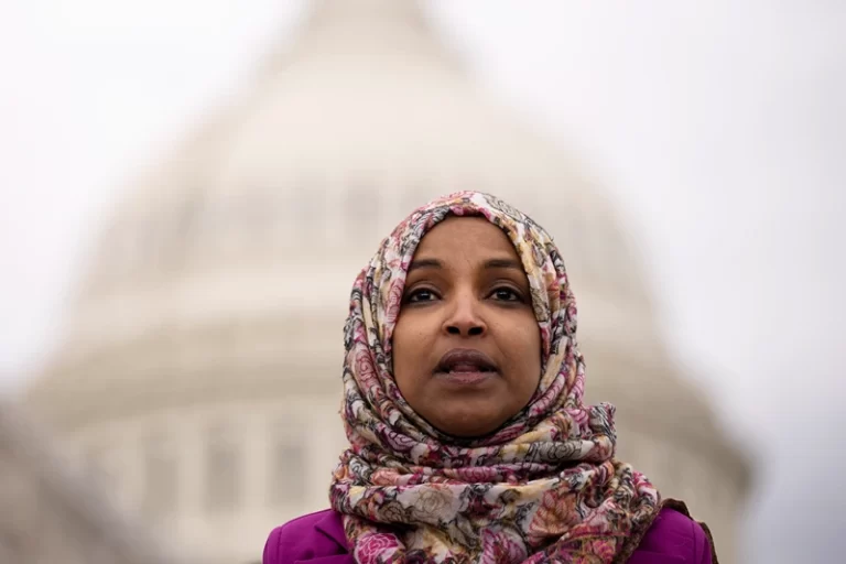 Rep. Ilhan Omar Criticizes Democrats Attending Trump’s Inauguration After Labeling Him A ‘Threat To Democracy’