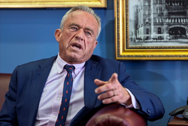 RFK Jr. expected to face tough questions on vaccine, abortion stance