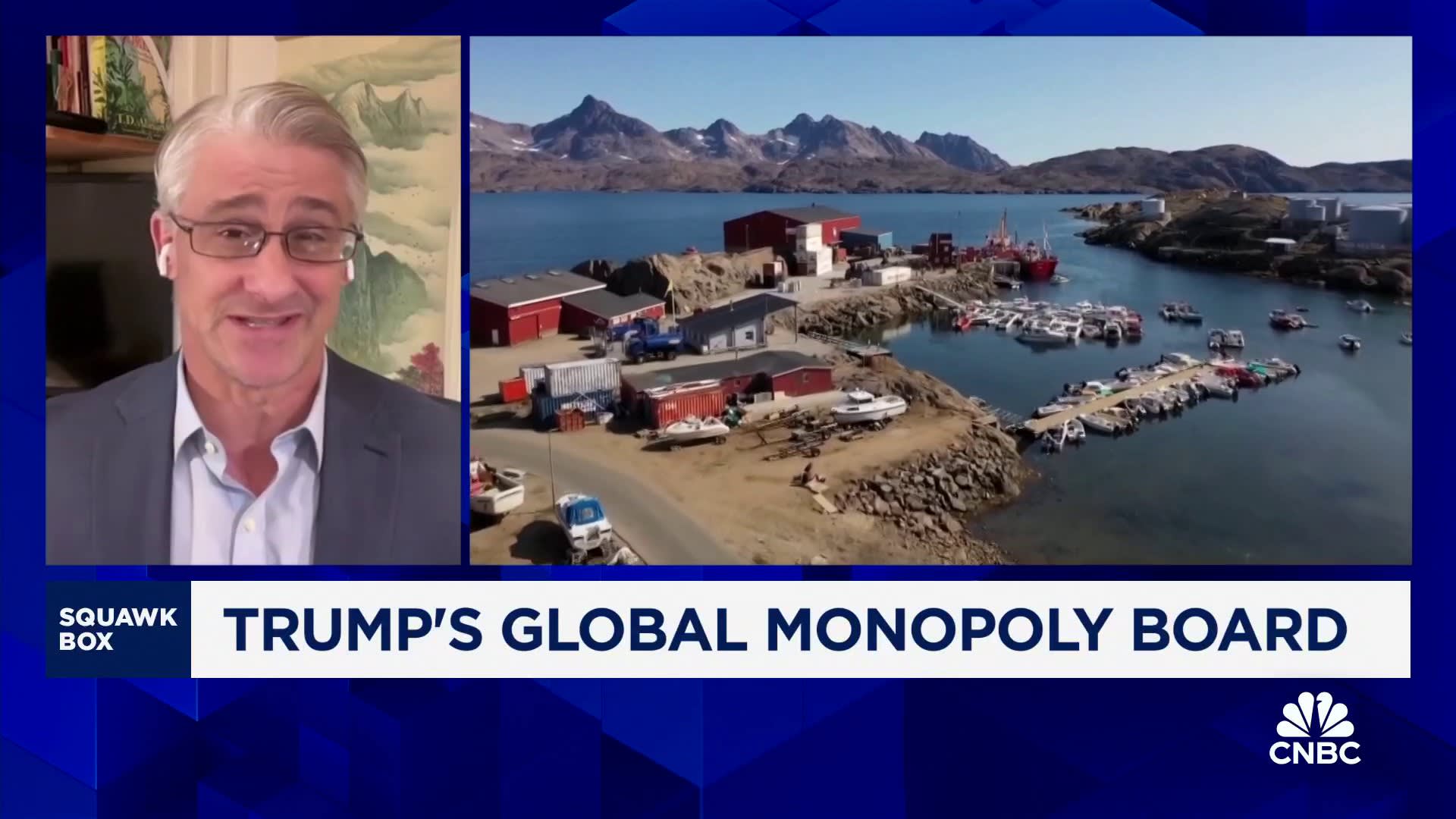 No one knows if Trump is serious about acquiring Greenland, says Axios' Marc Caputo