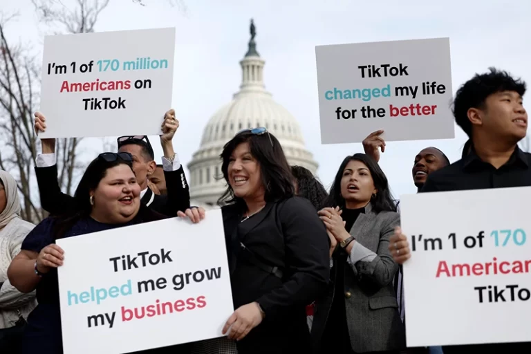 SCOTUS Unanimously Upholds TikTok Ban, Enforcement Left Up To Incoming Trump Administration