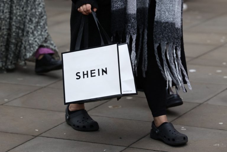 Shein ramps up charm offensive as London IPO nears