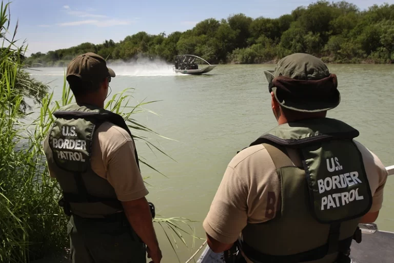 Texas Border Patrol Agents Exchange Gunfire With Suspected Cartel Members