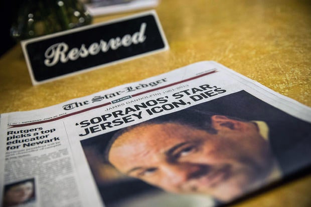 The Star-Ledger, featured by “The Sopranos,” is ceasing print editions