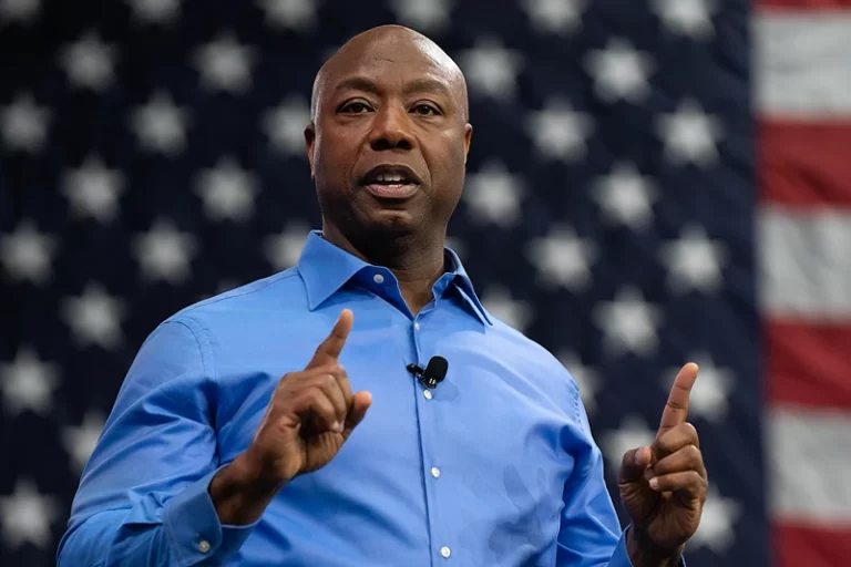 Tim Scott Becomes Longest-Serving Black Senator In American History