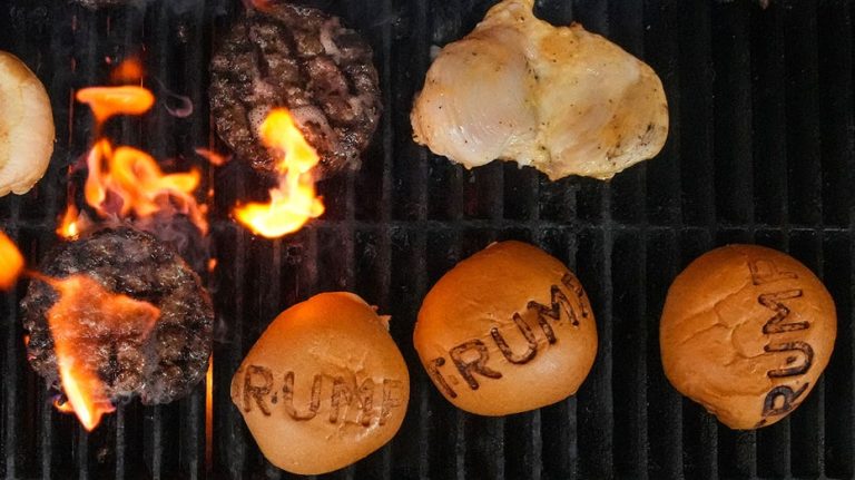 Trump Burger chain expanding in Texas, owner praises president as ‘gentleman that makes peace’