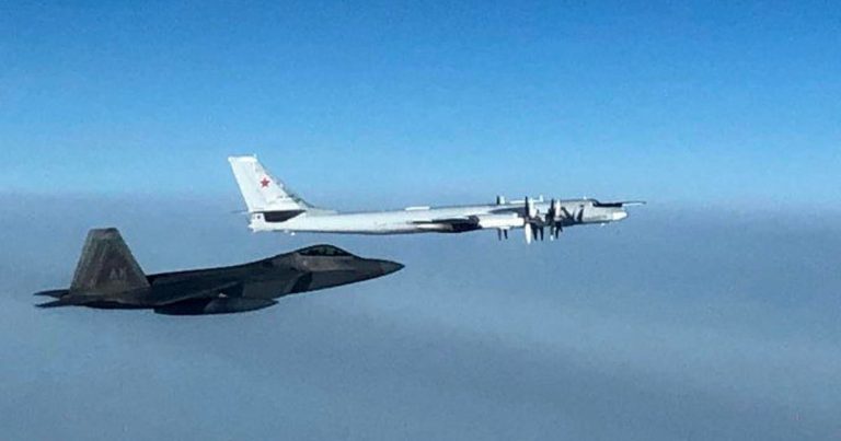 U.S., Canadian jets scrambled as Russian warplanes spotted in the Arctic