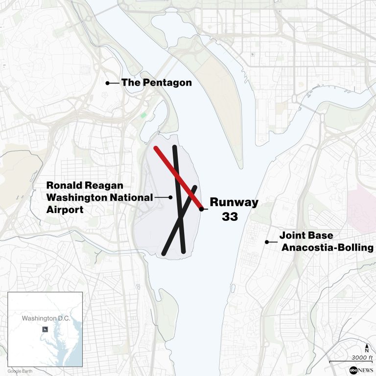 What to know about the deadly American Airlines and Black Hawk helicopter collision