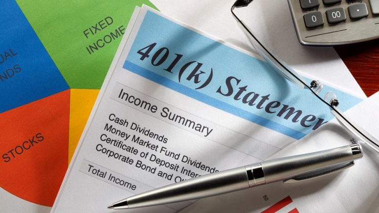 401(k) balances hit second highest on record: Fidelity