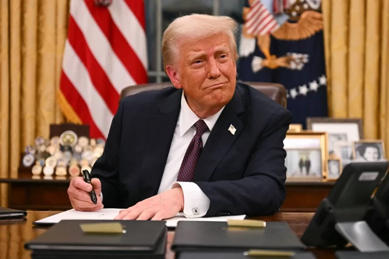 Breakdown Of Pres. Trump’s Monday Executive Orders