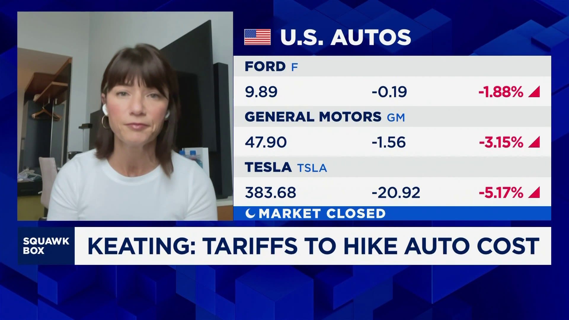 Trump's tariffs on Mexico and Canada will make affordable cars in the U.S. unviable: Analyst