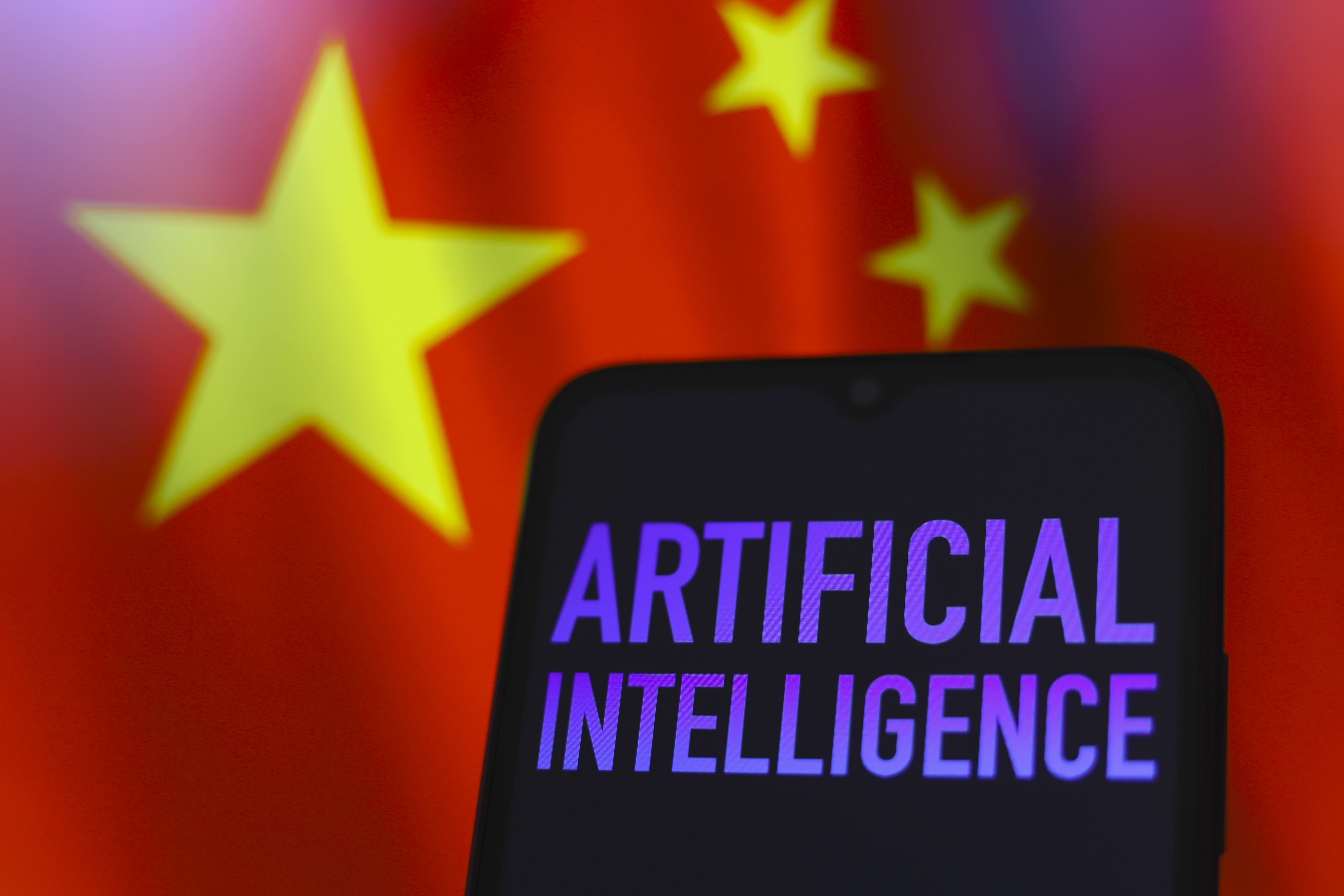 Why China's DeepSeek is putting America's AI lead in jeopardy