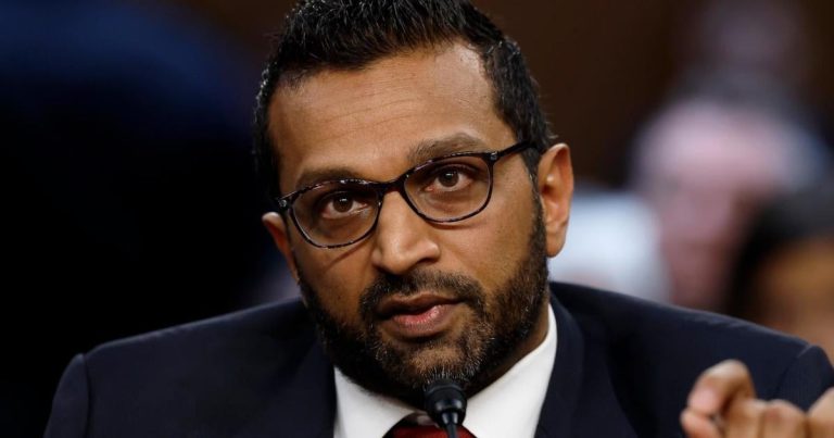 Did Trump’s FBI director nominee Kash Patel address latest firings?