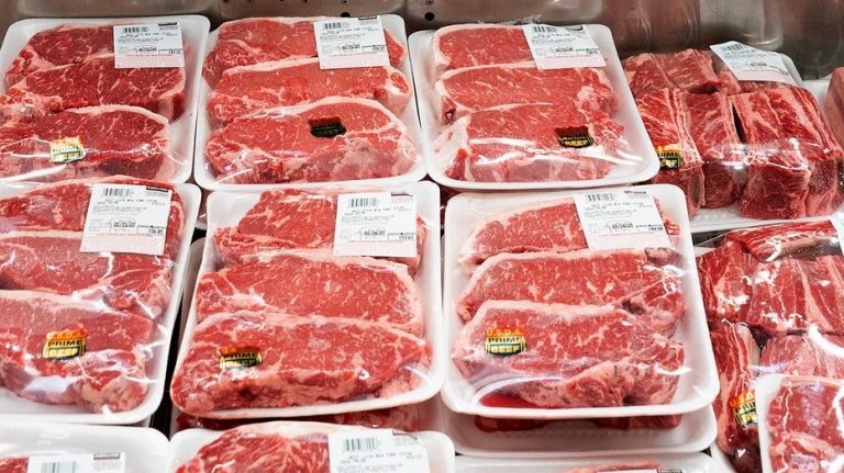 Eggs are not the only expensive food: Beef prices are also on the rise