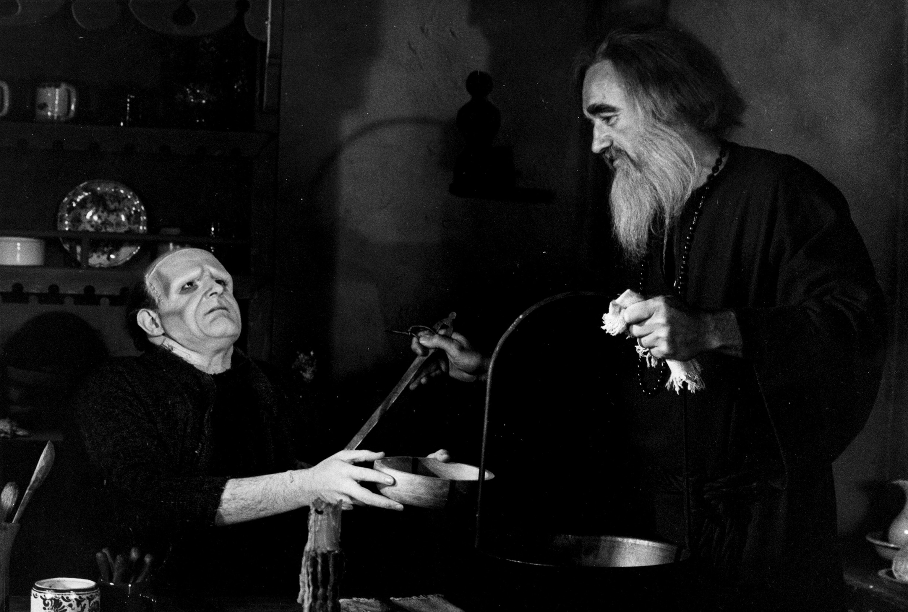 PHOTO: Young Frankenstein