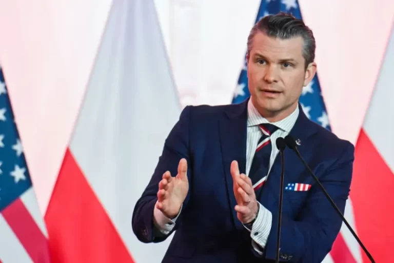 Hegseth Traveling To Guantanamo Bay For The First Time