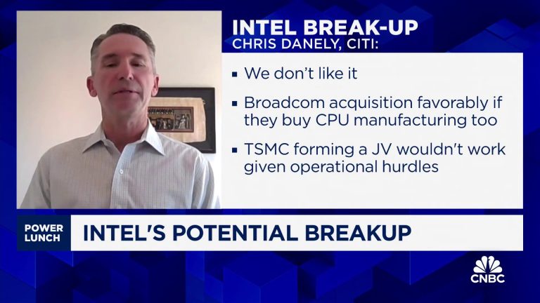 Intel delays Ohio chip plant opening to next decade, was supposed to start production by 2026