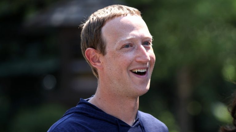 Mark Zuckerberg channels musician Benson Boone during wife’s birthday bash