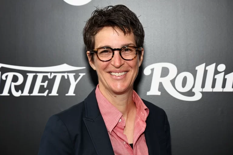 MSNBC’s Rachel Maddow Condemns Her Own Network For Firing Joy Reid And ‘Two Non-White Hosts’