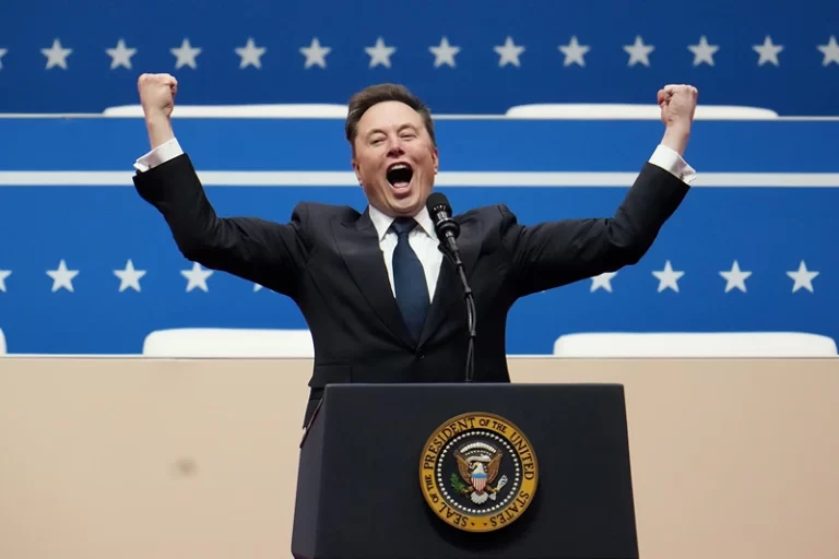 Musk Expresses Interest In Proposal Returning $5K To U.S. Taxpayers From DOGE Savings: ‘Will Check With The President’