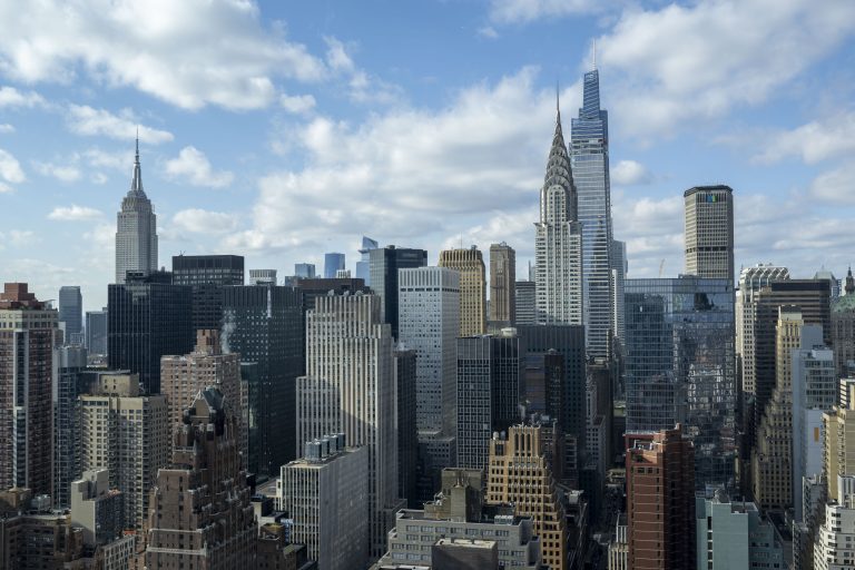 New York City office demand is finally back to normal