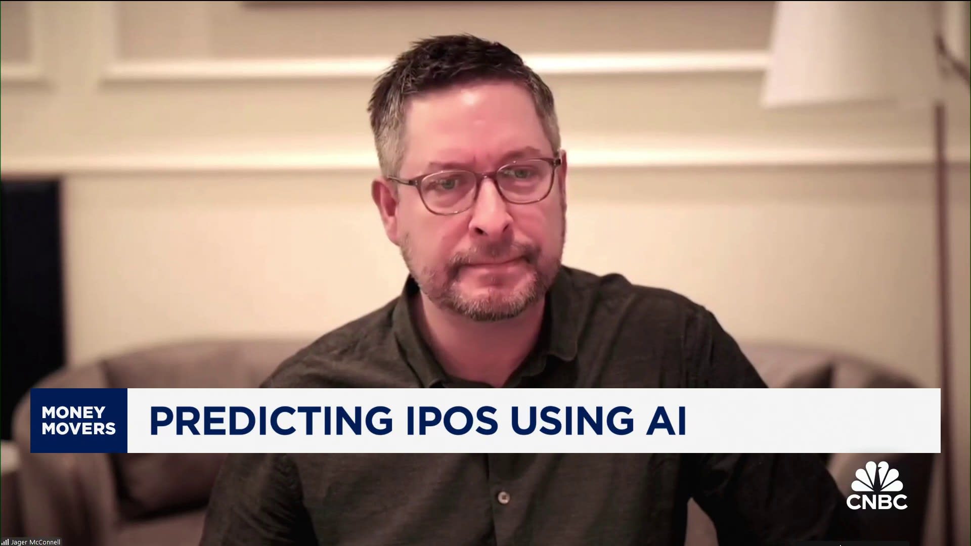 Crunchbase CEO on how AI is helping to predict the next IPO