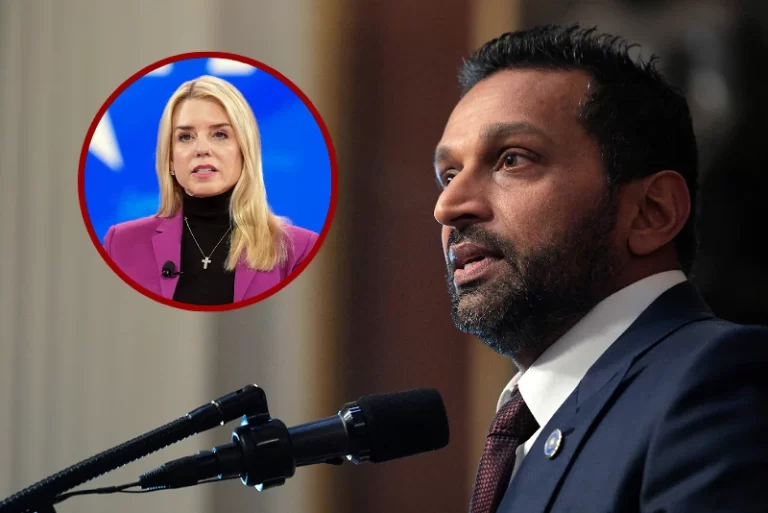 Patel Swiftly Responds To AG Pam Bondi’s Letter On Epstein Files: ‘If Records Are Hidden, We Will Uncover Them’