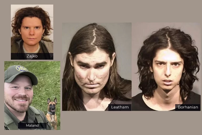 Police: ‘Trans Vegan Cult’ Linked To Multiple Murders Across The U.S.