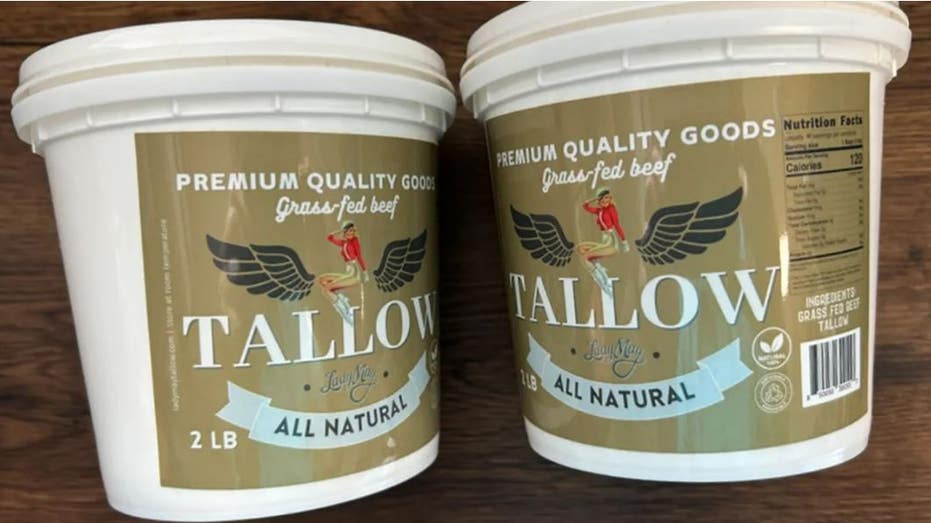 beef tallow