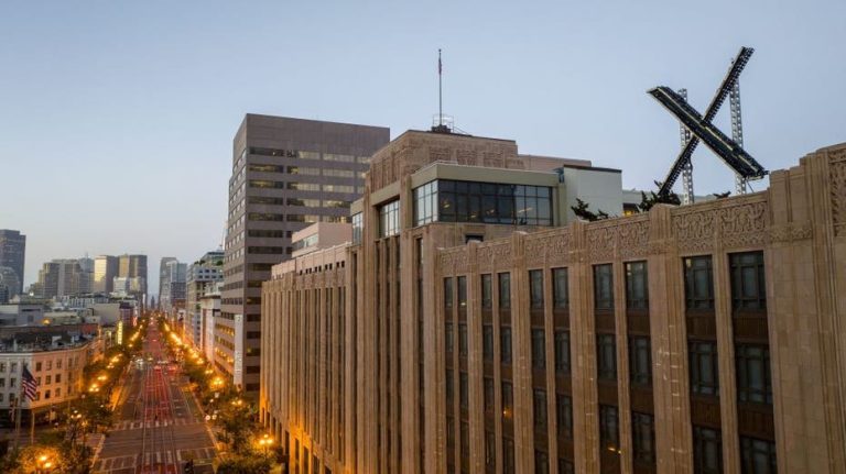 San Francisco losing high-end grocery store in former X headquarters