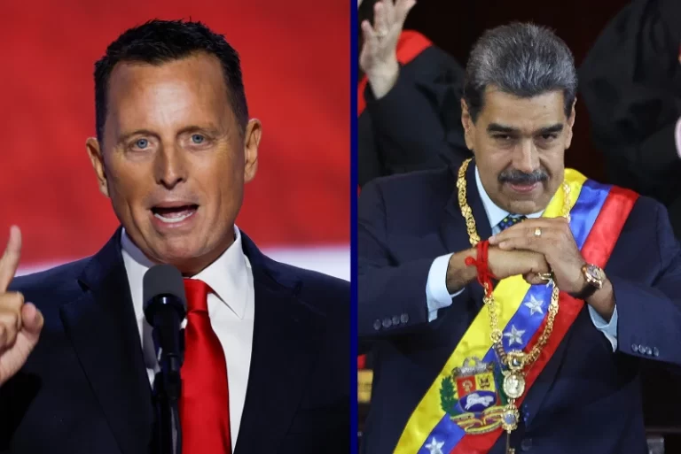 Socialist Venezuelan President Maduro Releases 6 American Detainees After Meeting With Trump Officials