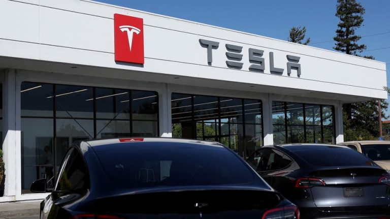 Tesla recalls over 376K vehicles over potential power steering issue