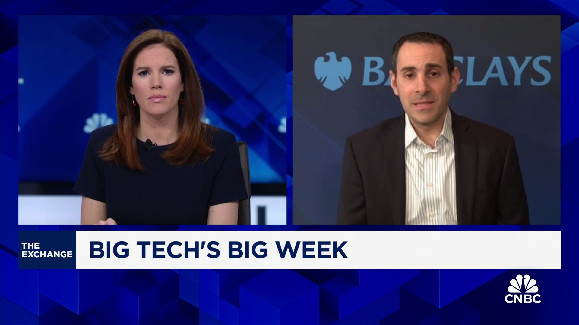 Barclays' Dan Levy: Tesla's stock is disconnected from fundamentals