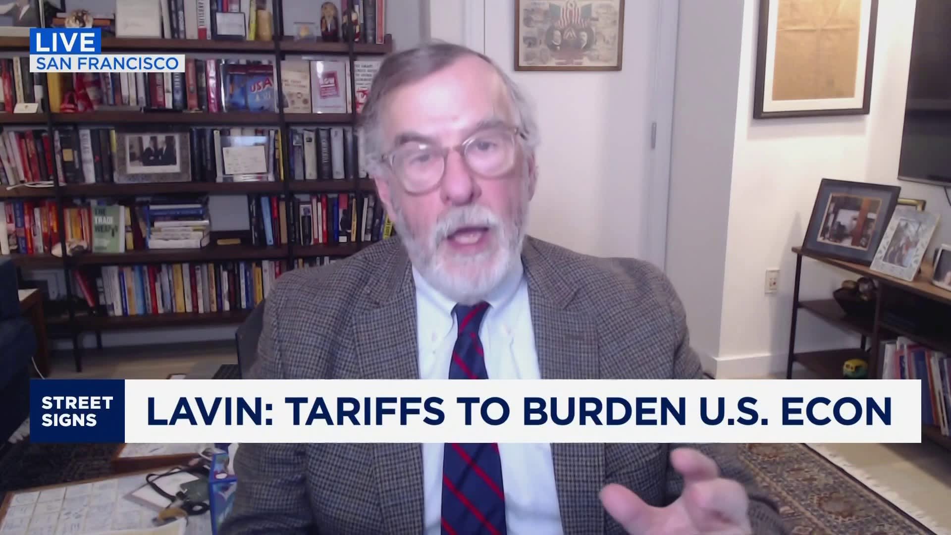 Trump's 'punitive' tariffs will obligate other countries to respond, former diplomat says